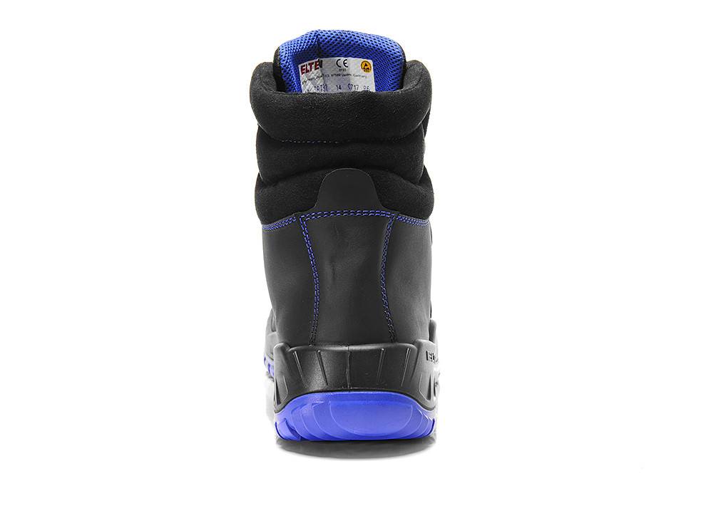 Sicherheitsschnürstiefel ALESSIO Mid ESD S3S, Gr. 37