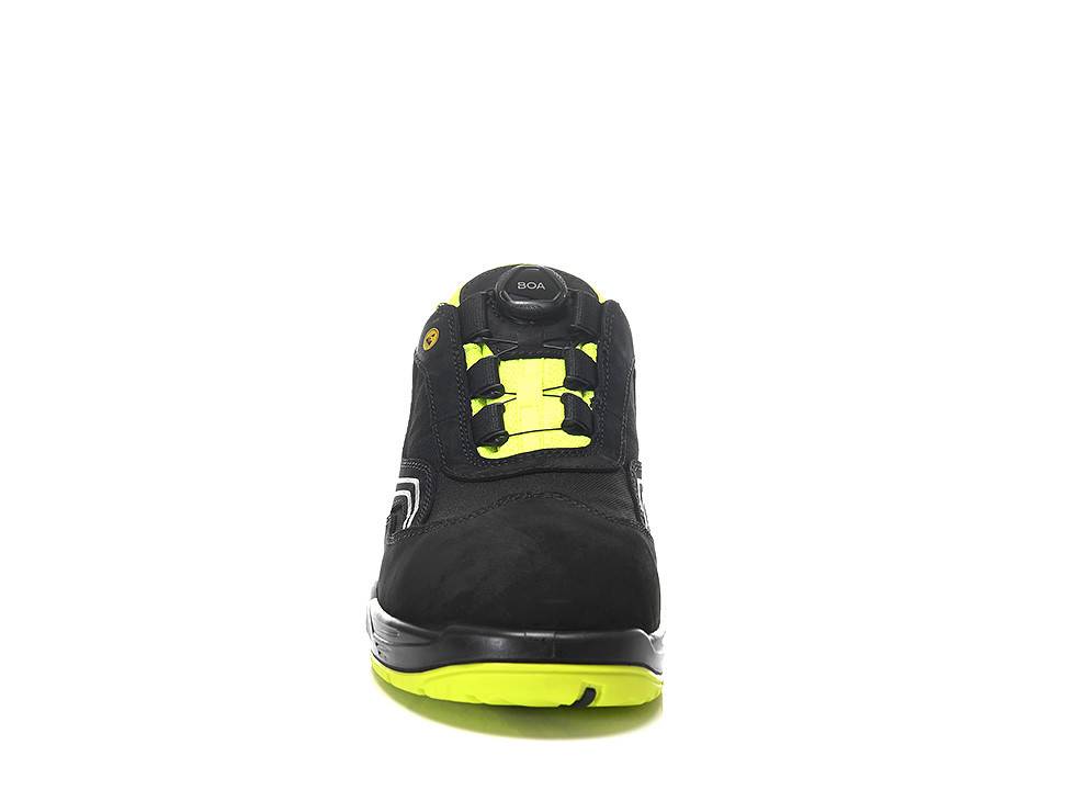 Sicherheitshalbschuh AMBITION BOA® Low ESD S2, Gr. 36