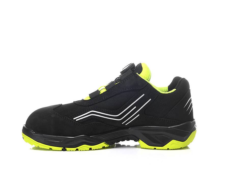 Sicherheitshalbschuh AMBITION BOA® Low ESD S2, Gr. 48