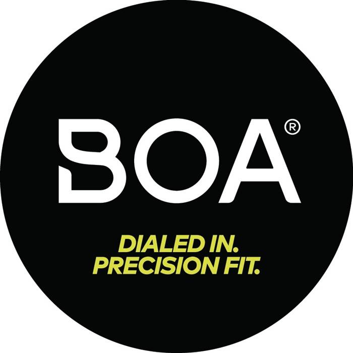 Sicherheitsschuh Ambition BOA® Low Gr.40 schwarz/gelb S2 SRC ESD EN20345