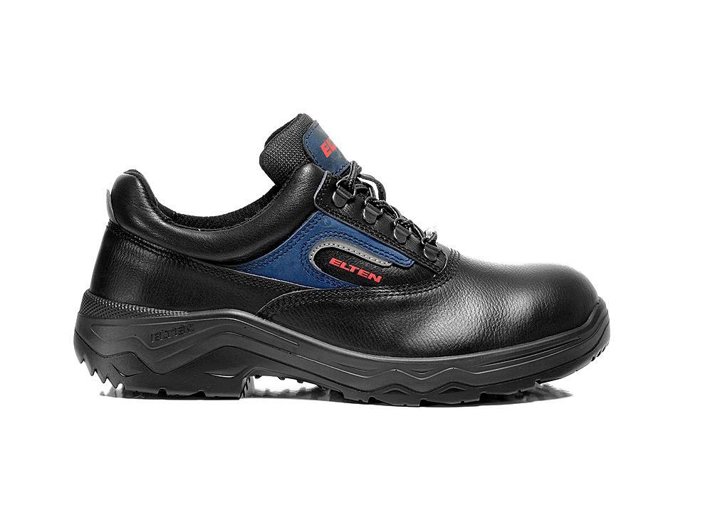 Sicherheitshalbschuh BRUNO ESD S2, Gr. 45