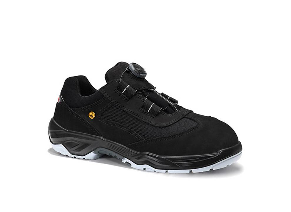 Sicherheitshalbschuh DUSTIN BOA® Low ESD S3S, Gr. 48