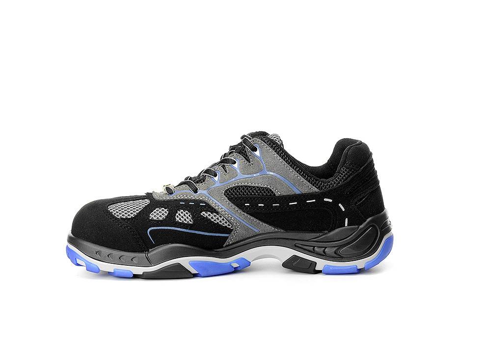 Sicherheitshalbschuh EASY blue ESD S1, Gr. 47