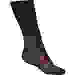 Funktionssocke Perfect Fit Socks Gr.35-38 schwarz/grau ELTEN
