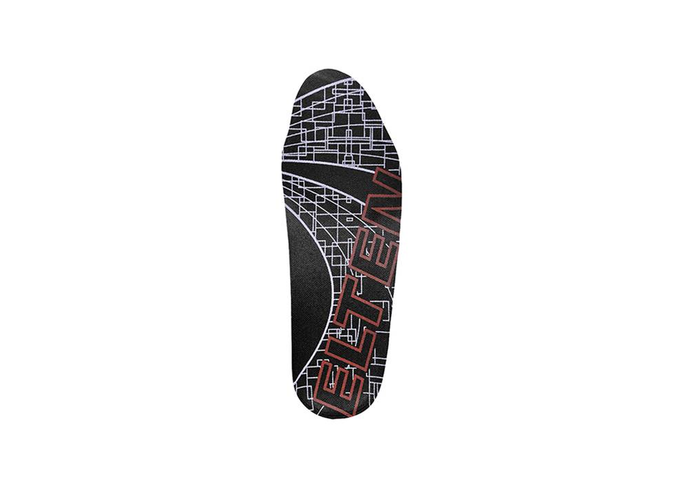 Ganzflächige Einlegesohle ESD Pro Lady Sole, Gr. 35