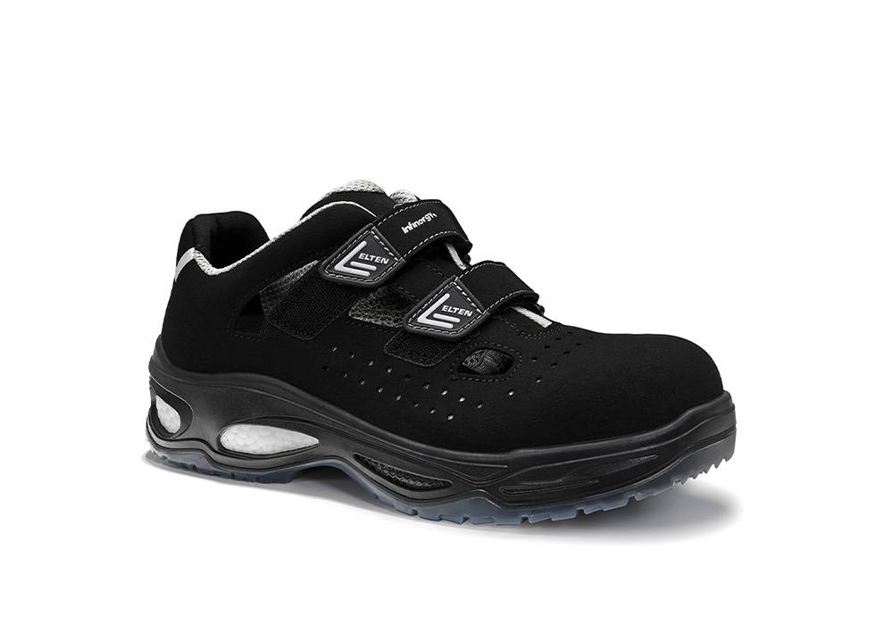 Sicherheitssandale ETHAN Easy ESD S1, Gr. 44