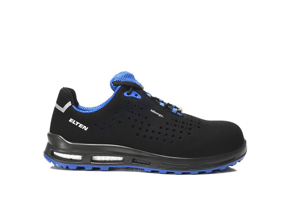 Sicherheitshalbschuh IMPULSE XXT blue Low ESD S1, Gr. 48