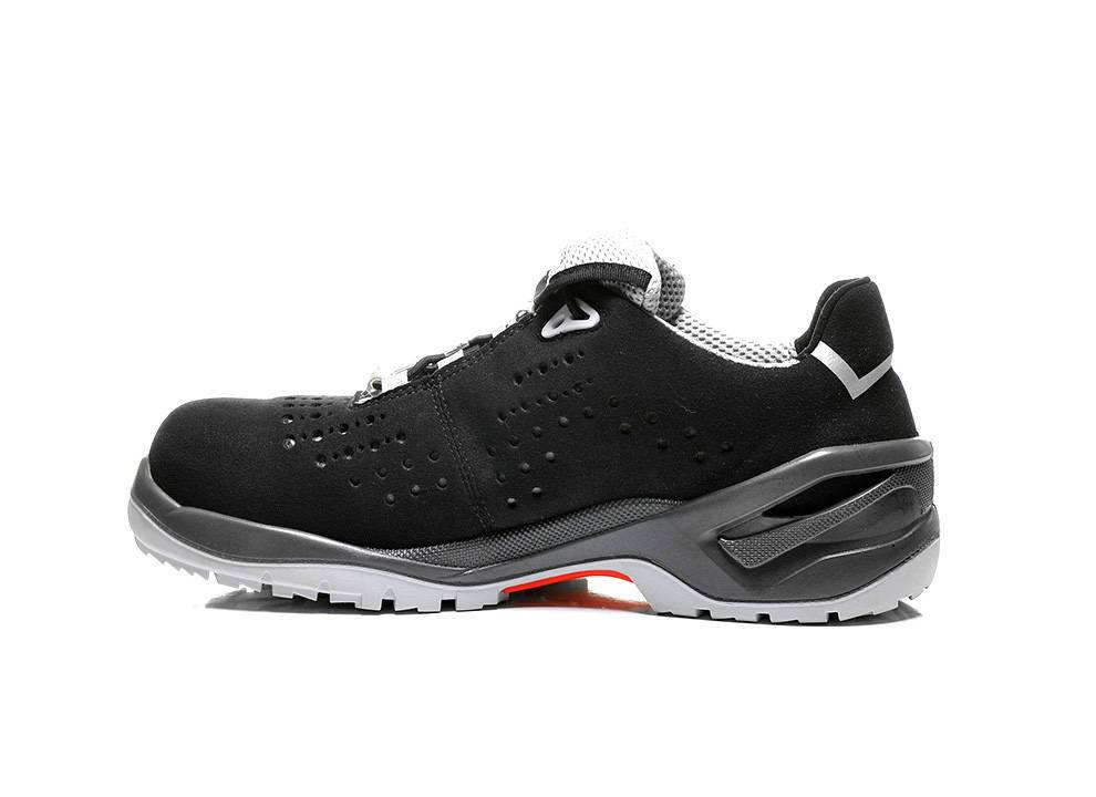 Sicherheitshalbschuh IMPULSE grey Low ESD S1, Gr. 40