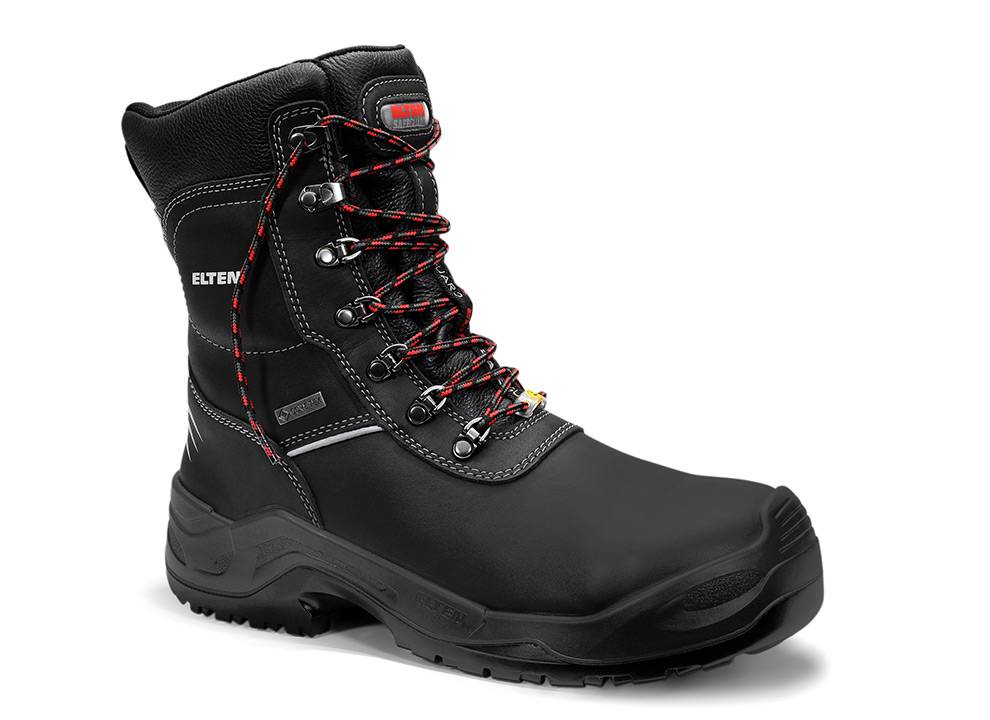 Sicherheitswinterstiefel (Form C) JOSCHI GTX ESD S3S CI, Gr. 46
