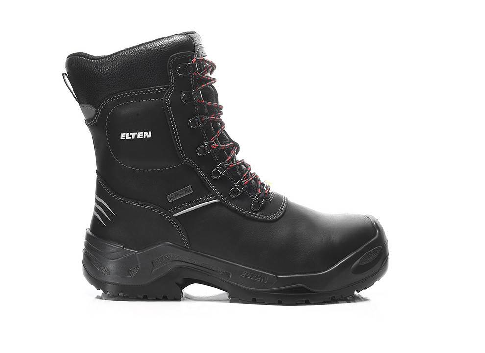 Sicherheitswinterstiefel (Form C) JOSCHI GTX ESD S3S CI, Gr. 46