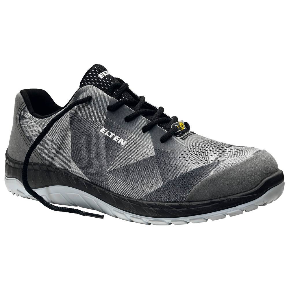 ELTEN ESD-Sicherheitsschuh Landon Low, 40, grau