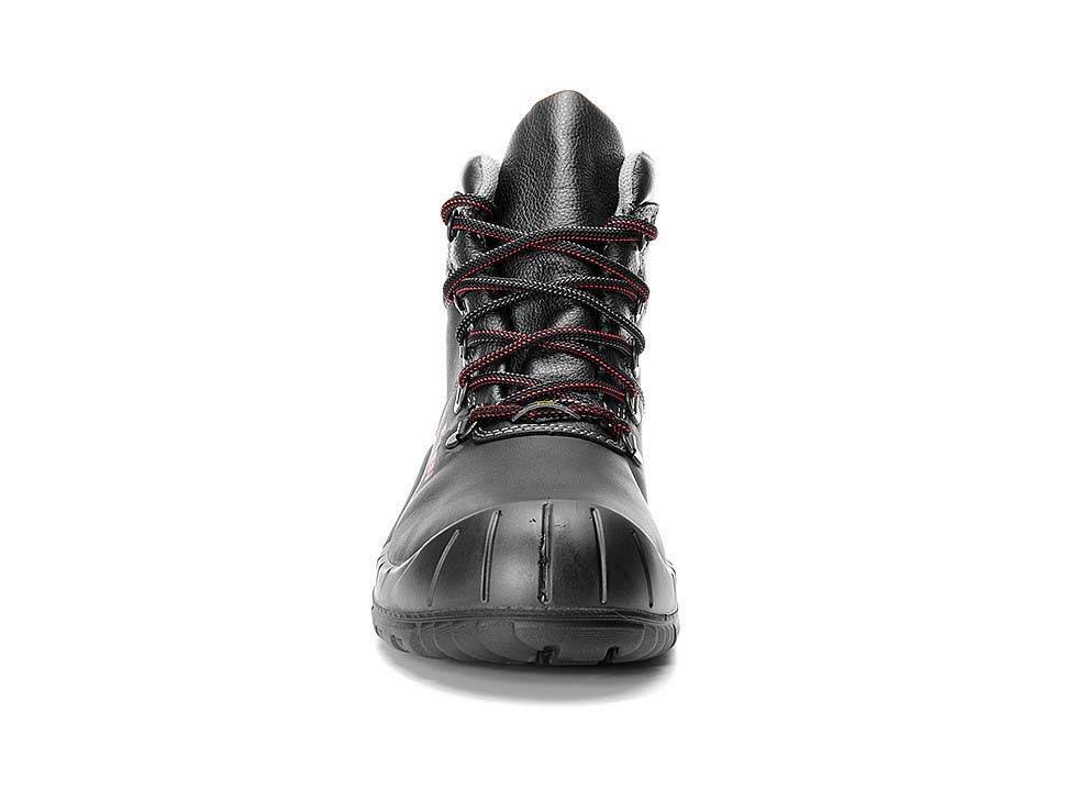 Sicherheitsschnürstiefel LAURENZO PU Mid ESD S3S, Gr. 46