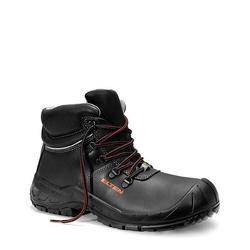 766961 Laurenzo Rubber XW Mid ESD Gr.47 Si-Schnürstiefel EN ISO 20345 S3 SRC