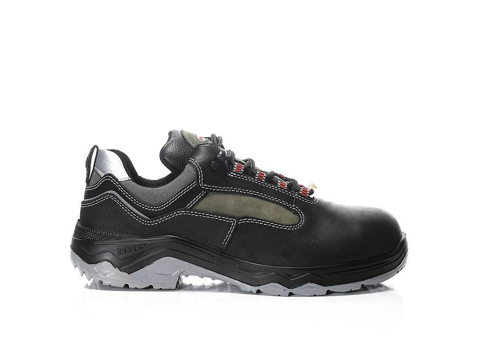 Sicherheitshalbschuh LEN ESD S3S, Gr. 38