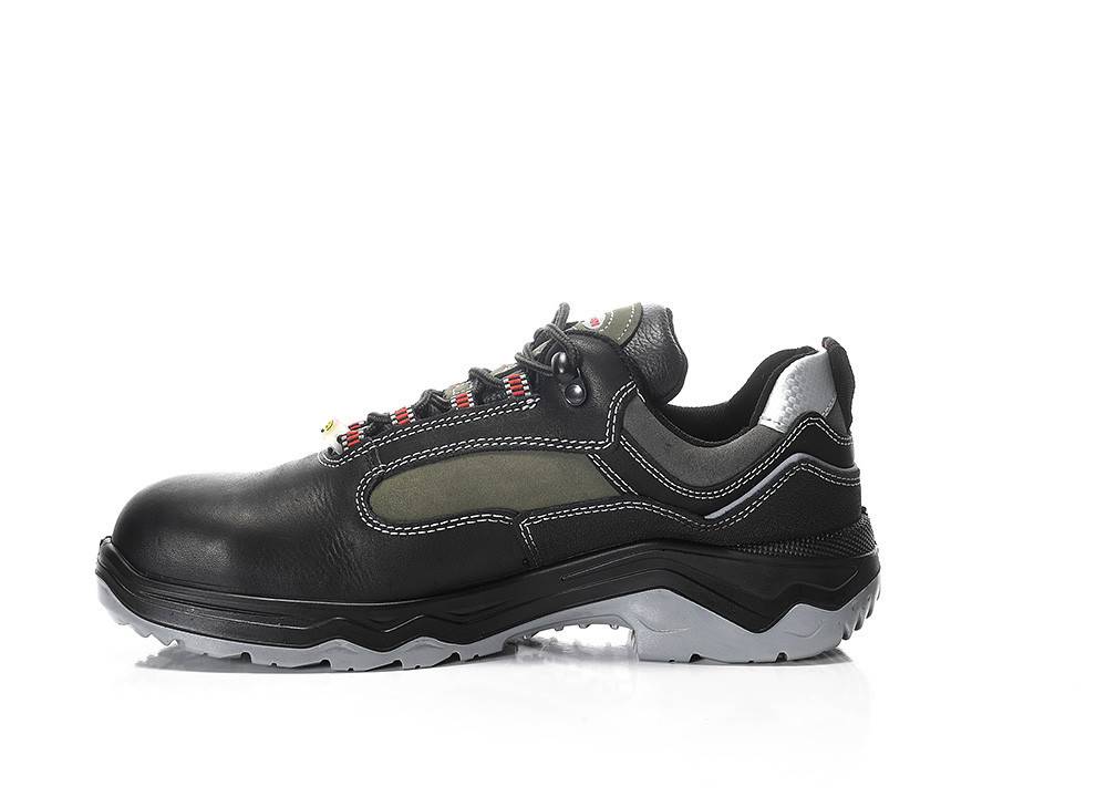 Sicherheitshalbschuh LEN ESD S3S, Gr. 38