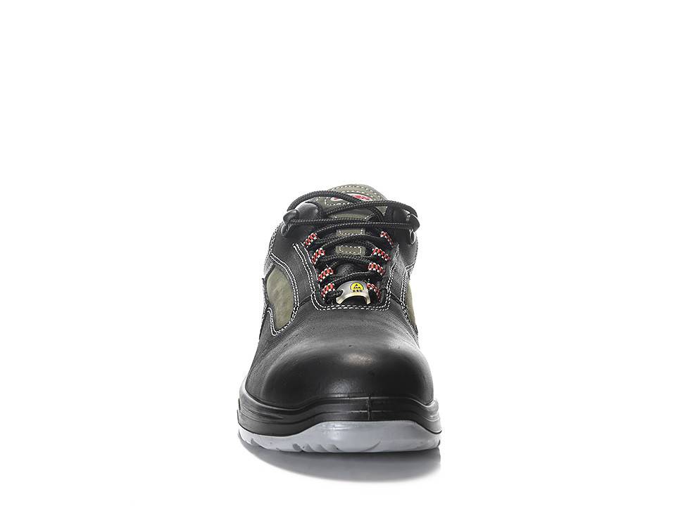 Sicherheitshalbschuh LEN ESD S3S, Gr. 38