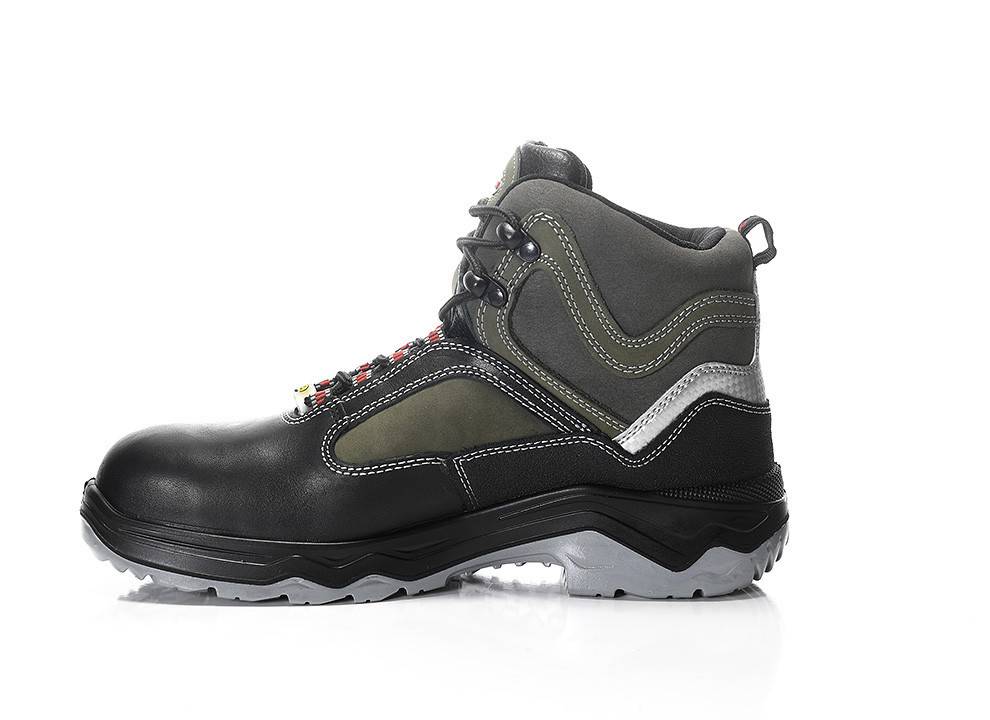 Sicherheitsschnürstiefel LEX ESD S3S, Gr. 38