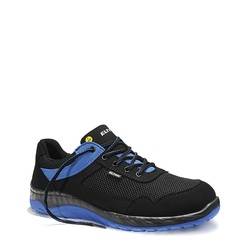 729525 Elten Lonny Blue Low ESD Gr. 46 Si-Halbschuh EN ISO 20345 S1 SRC Form A