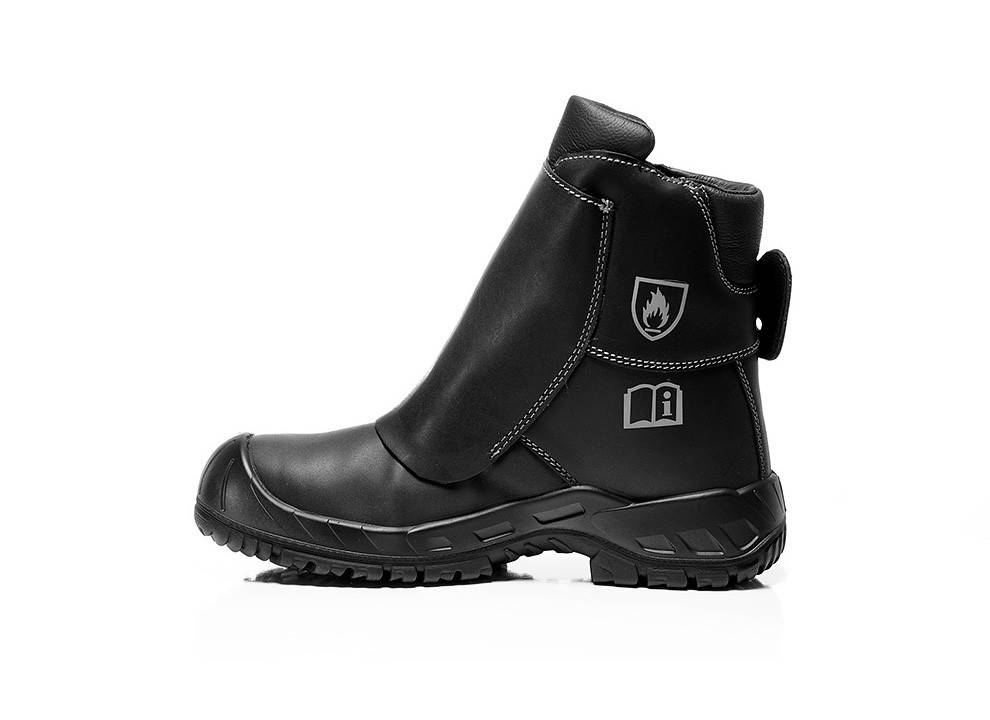 Sicherheitsstiefel (Form C) LUIS S3 HI, Gr. 50