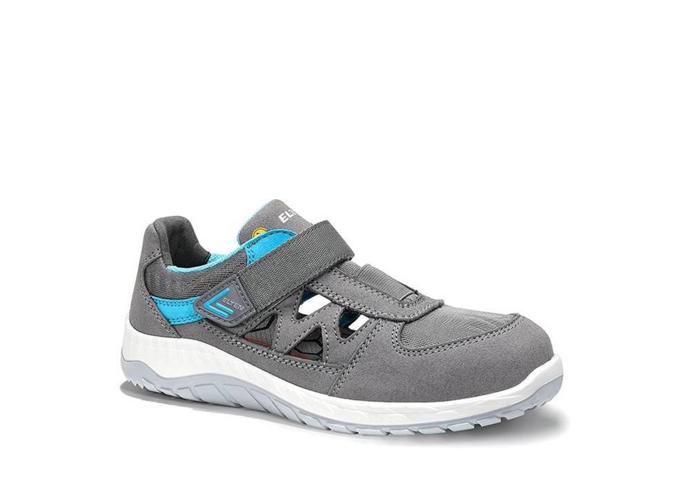 Damen-Sicherheitssandale MADDIE grey Easy ESD S1PS, Gr. 41