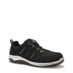 729161 Elten Maddox Boa Black-Grey Gr.45 Low, EN ISO 20345 S3 SRC ESD