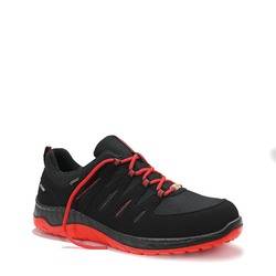 729241 Elten Maddox GTX W Black-Red Gr40 Low Si-Halbschuh EN ISO 20345 S3 CI