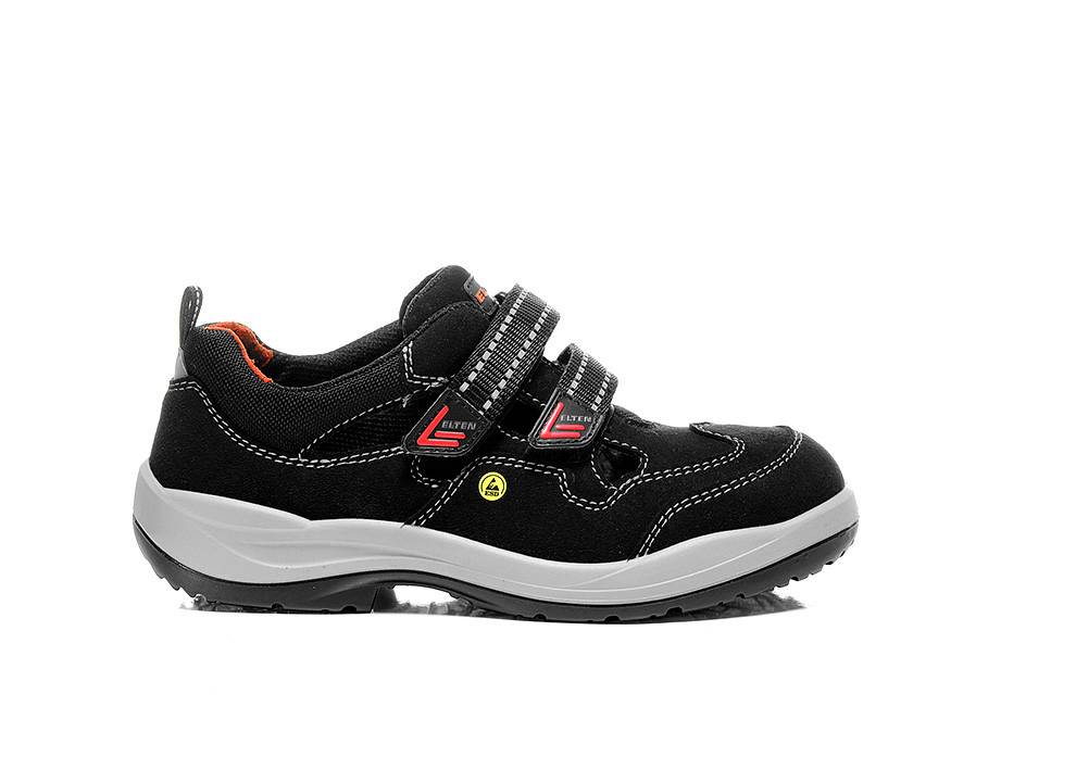 Damen-Sicherheitssandale MAJA Easy ESD S1PS, Gr. 39