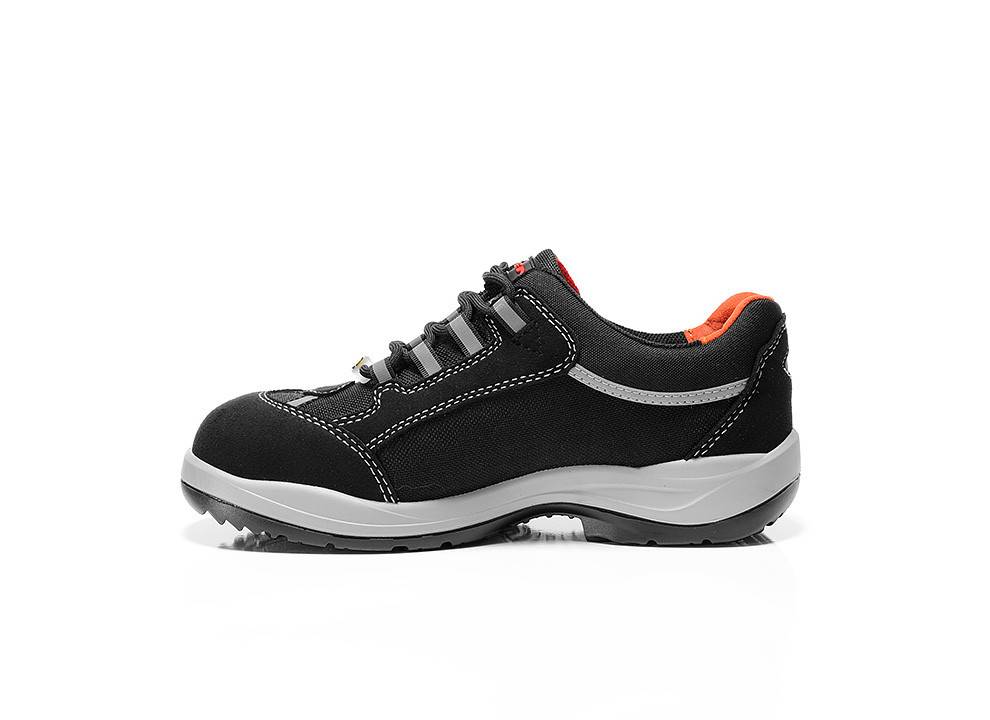 Damen-Sicherheitshalbschuh MAJA Low ESD S3S, Gr. 35