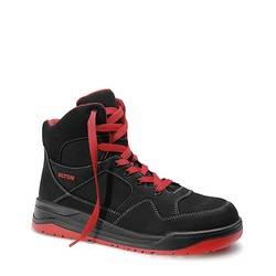 763391 Maverick Black-Red Mid ESD Gr.38 Si.-Schnürstiefel EN ISO 20345 S3 SRC