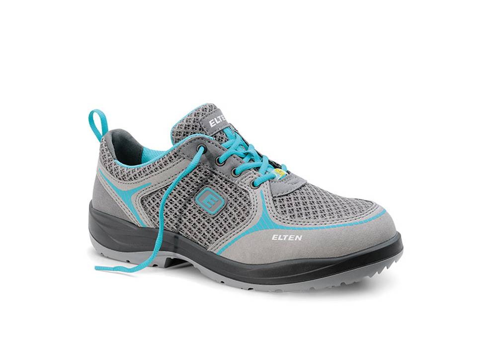 Damen-Sicherheitshalbschuh MILA aqua Low ESD S1, Gr. 35