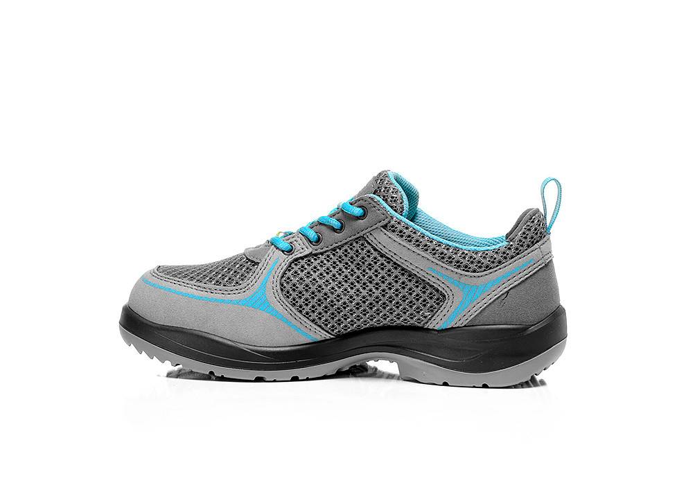Damen-Sicherheitshalbschuh MILA aqua Low ESD S1, Gr. 35