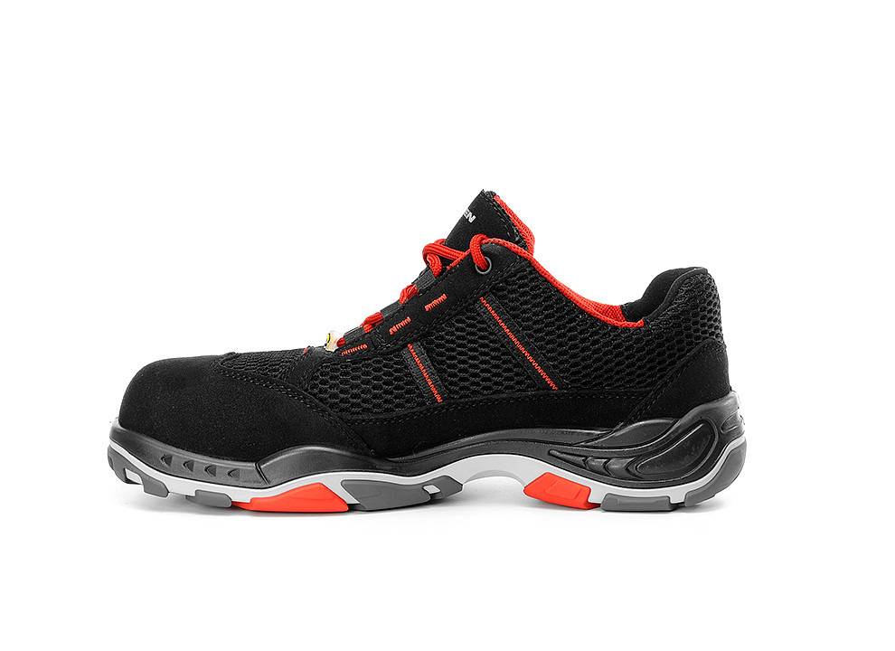 Sicherheitshalbschuh MOTION Air ESD S1, Gr. 46