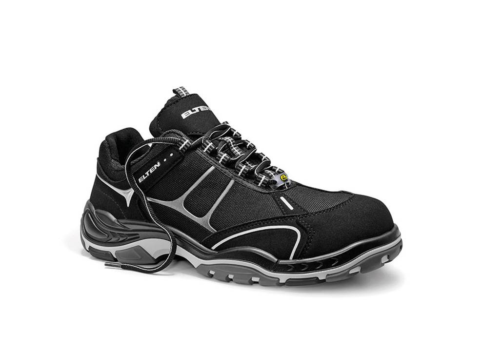 Sicherheitshalbschuh MOTION Low ESD S2, Gr. 47