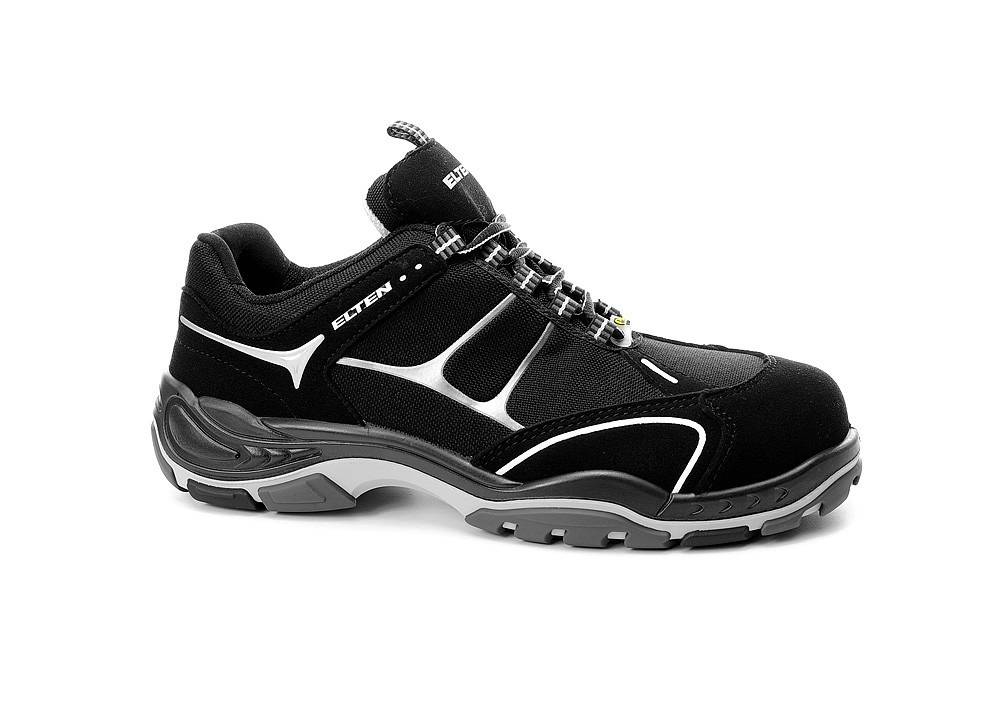 Sicherheitshalbschuh MOTION Low ESD S2, Gr. 38