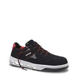 729920 Elten NED Black Low ESD Gr. 36 Si-Halbschuh EN ISO 20345 S2 SRC Form A