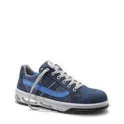 729905 Elten Newton Blue Low ESD Gr.42 Si-Halbschuh EN ISO 20345 S2 SRC Form A
