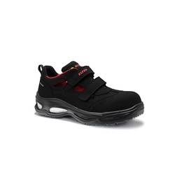 719470 Elten Owen black Easy ESD Gr. 41 EN ISO 20345 S1 SRC Si-Halbschuh, Form A