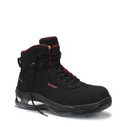 769470 Elten Owen black Mid ESD Gr. 40 EN ISO 20345 S2 SRC Si-Stiefel, Form B