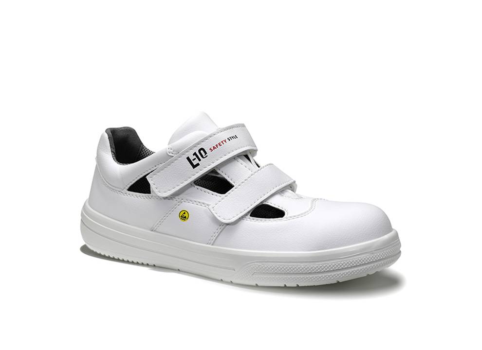 Sicherheitssandale PURE Easy ESD S1, Gr. 43