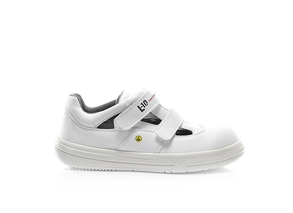 Sicherheitssandale PURE Easy ESD S1, Gr. 37