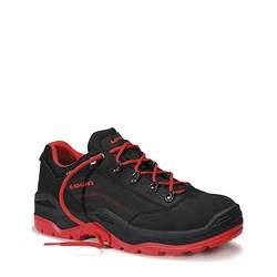 5612 Lowa Renegade Work GTX red Lo Gr.39 Si-Halbschuh EN ISO 20345 S3