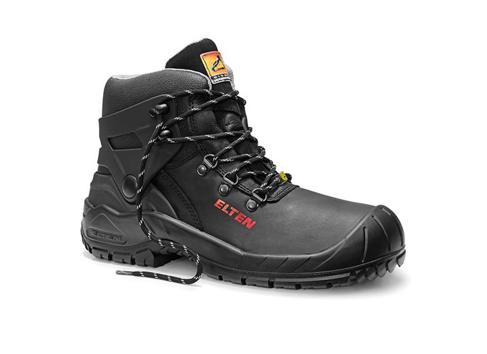 Sicherheitsschnürstiefel RENZO Biomex ESD S3S, Gr. 49