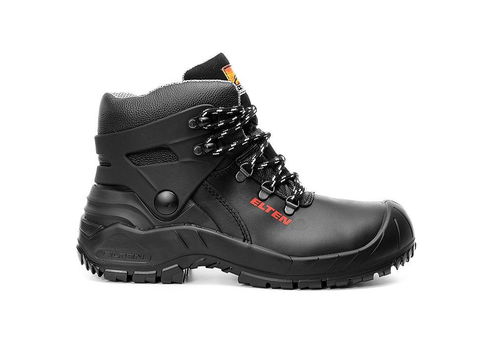 Sicherheitsschnürstiefel RENZO Biomex ESD S3S, Gr. 36