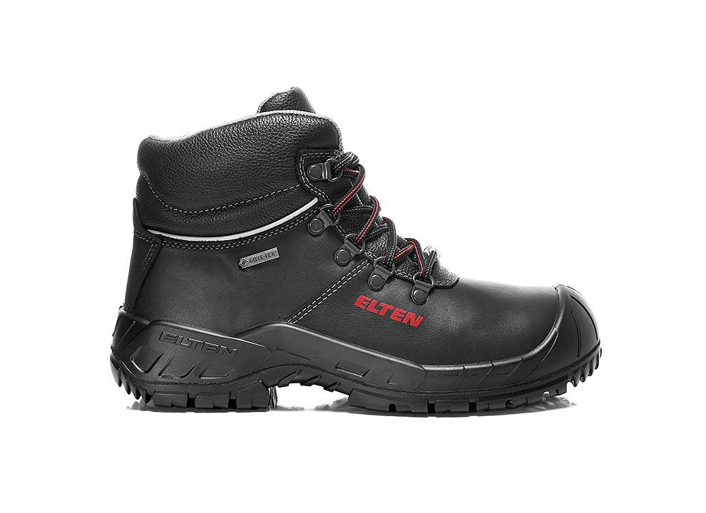 Sicherheitsschnürstiefel RENZO GTX XXW Mid ESD S3 CI, Gr. 42