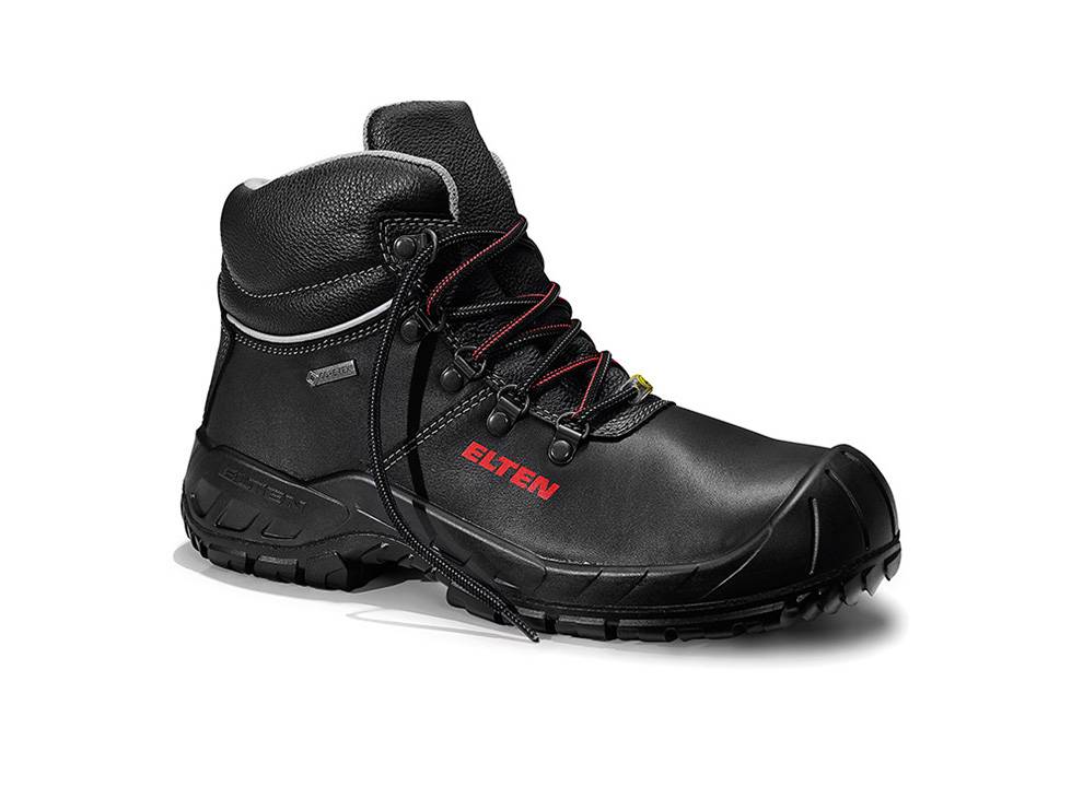 Sicherheitsschnürstiefel RENZO GTX XXW Mid ESD S3 CI, Gr. 44