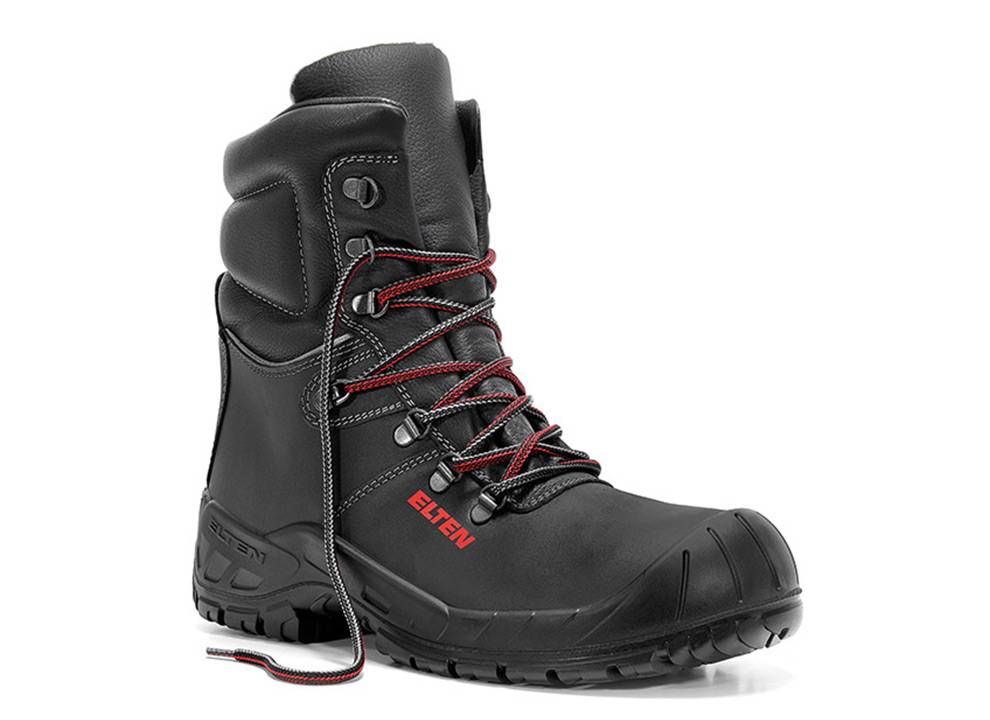 Sicherheitswinterstiefel (Form C) RENZO Winter S3S CI, Gr. 48