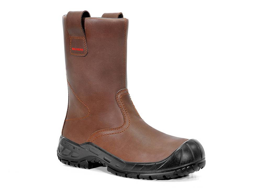 Sicherheitsschlupfstiefel (Form C) RIGGER Boot ESD S3S CI, Gr. 50