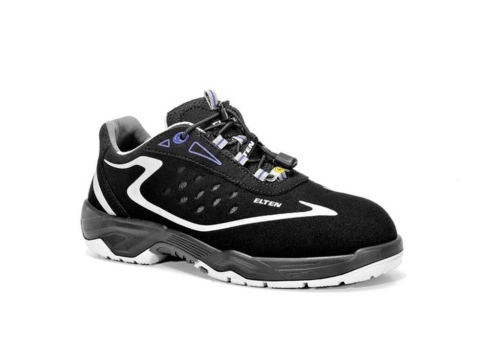 Sicherheitshalbschuh RUSHER Low ESD S1, Gr. 45