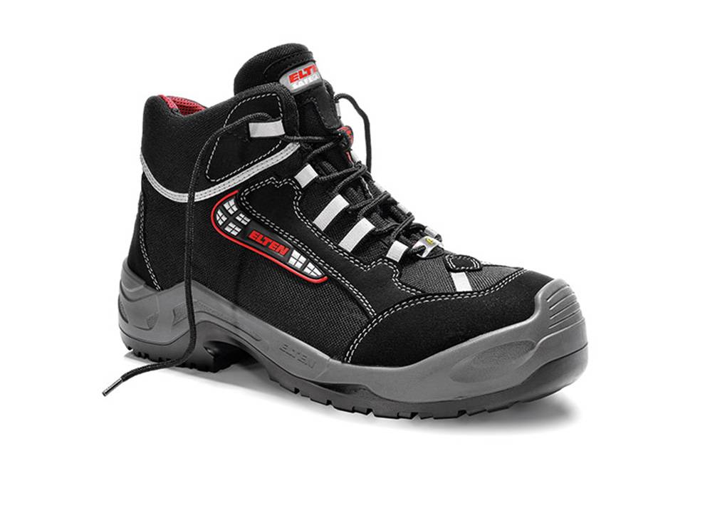 Sicherheitsschnürstiefel SANDER AL ESD S3S, Gr. 46