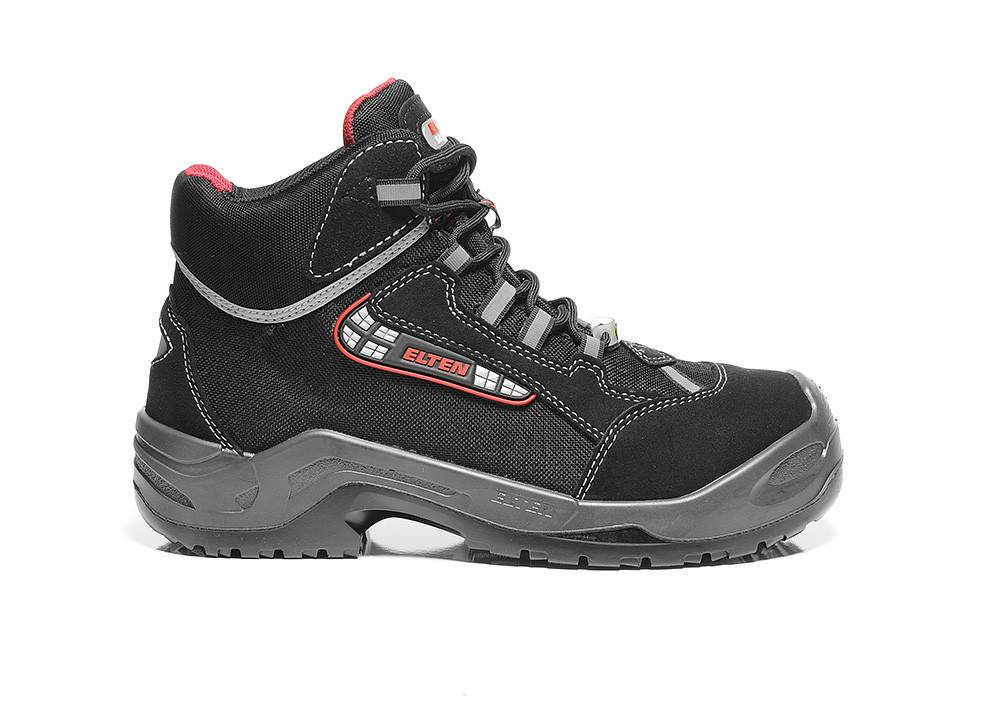 Sicherheitsschnürstiefel SANDER AL ESD S3S, Gr. 38